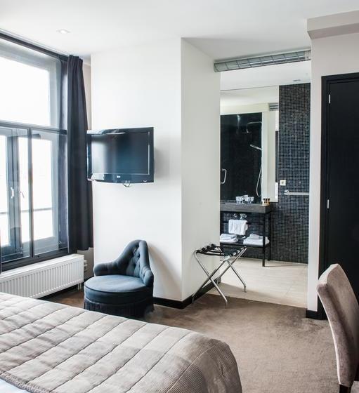 Hotel Bellevue Groothoofd Restro