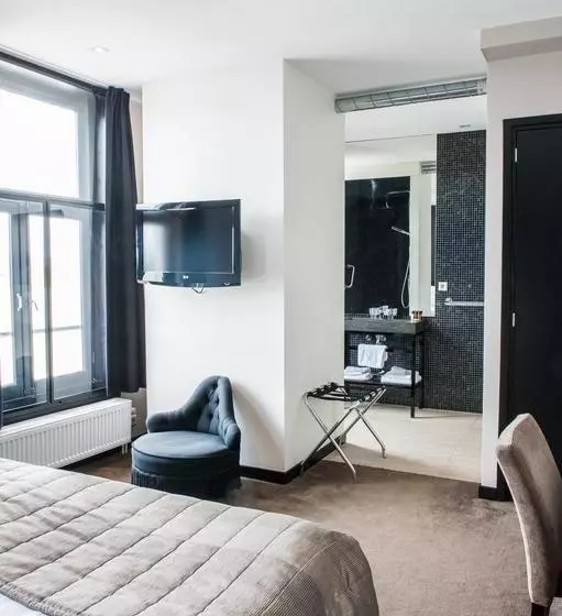 Hotel Bellevue Groothoofd  Restro