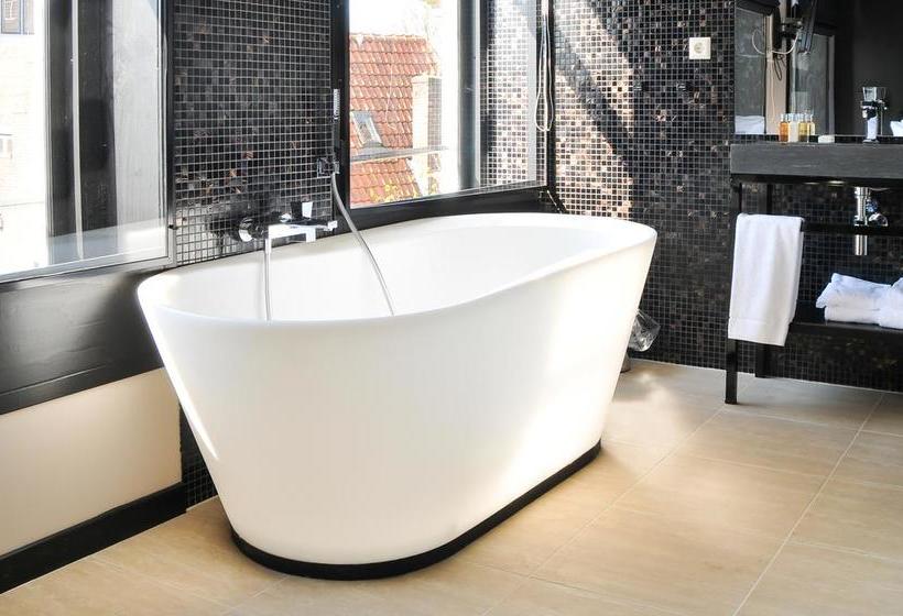 Hotel Bellevue Groothoofd Restro