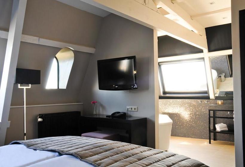 Hotel Bellevue Groothoofd Restro