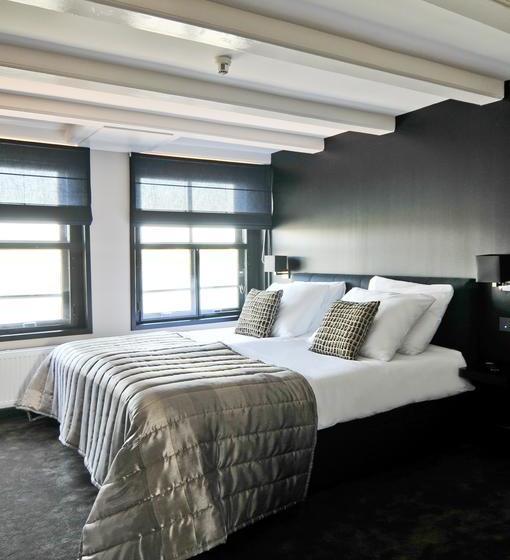 Hotel Bellevue Groothoofd Restro