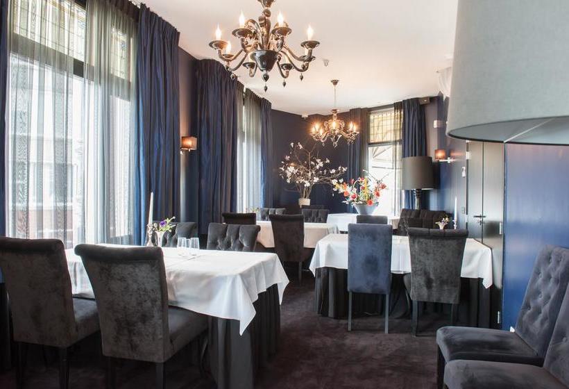 Hotel Bellevue Groothoofd Restro