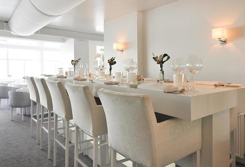 Hotel Bellevue Groothoofd Restro