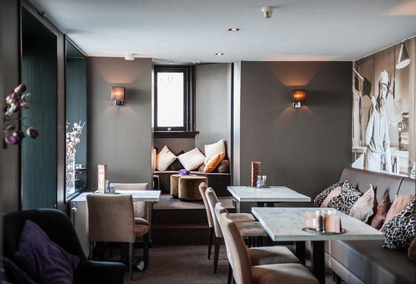 Hotel Bellevue Groothoofd Restro