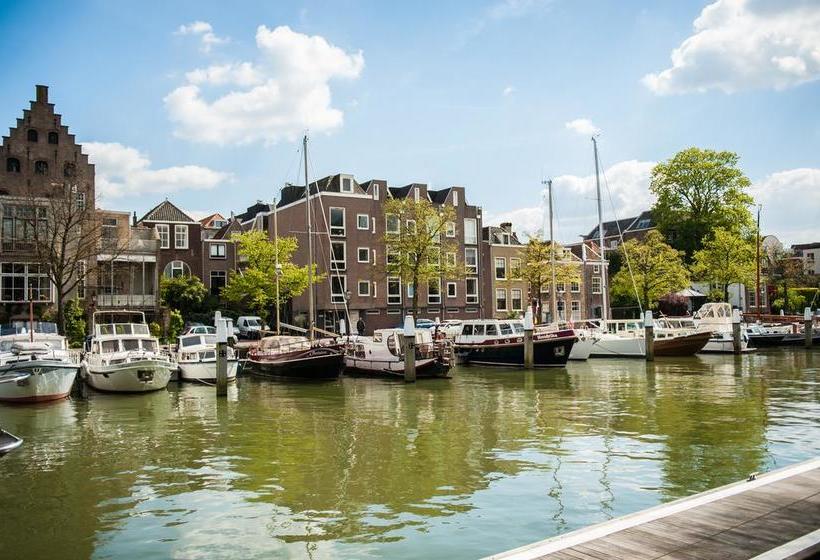 Hotel Bellevue Groothoofd Restro