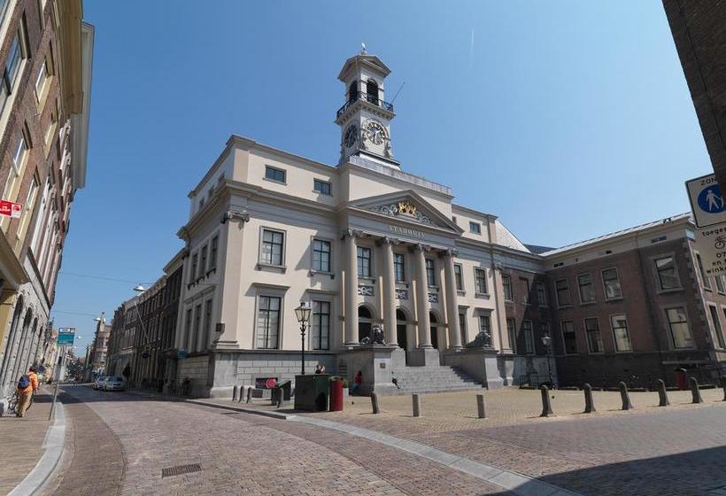 Hotel Bellevue Groothoofd Restro