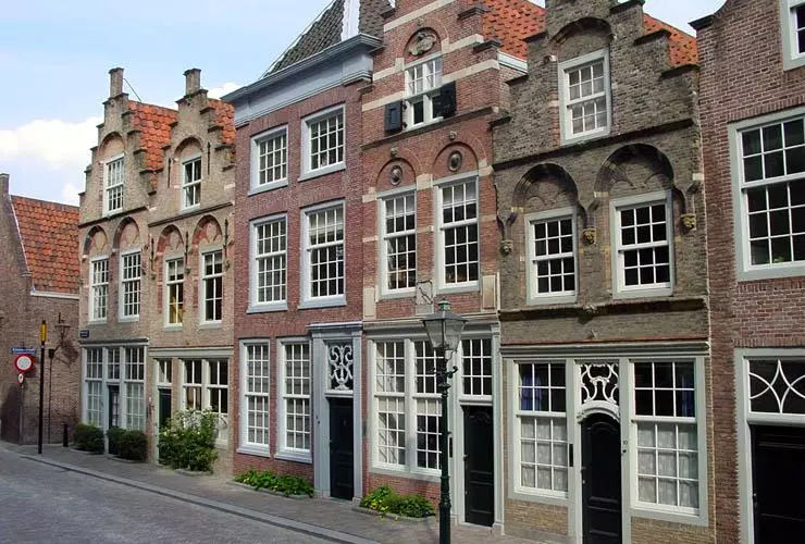 Hotel Bellevue Groothoofd  Restro