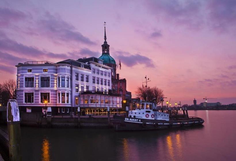 Hotel Bellevue Groothoofd Restro