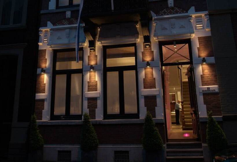 酒店 Bourgogne Suite Maastricht