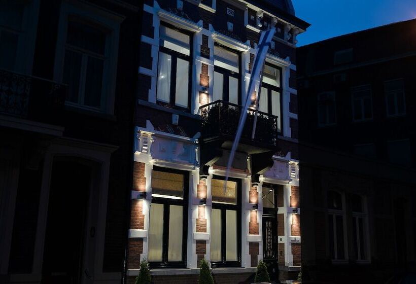 酒店 Bourgogne Suite Maastricht