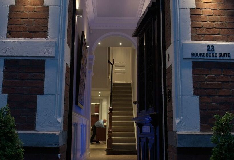 酒店 Bourgogne Suite Maastricht