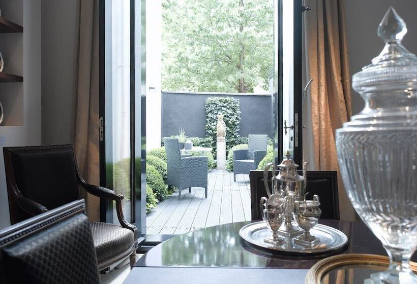 酒店 Bourgogne Suite Maastricht