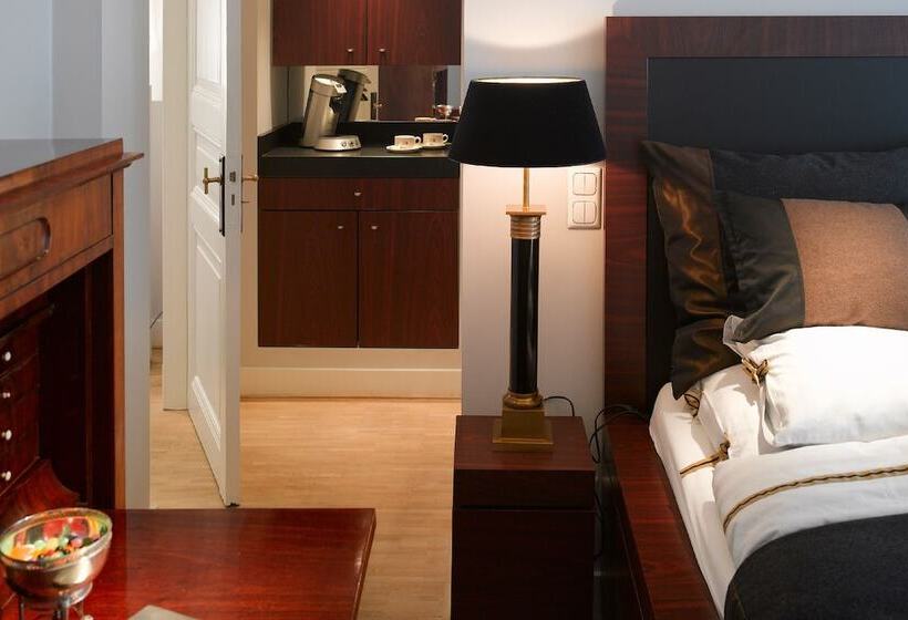 酒店 Bourgogne Suite Maastricht