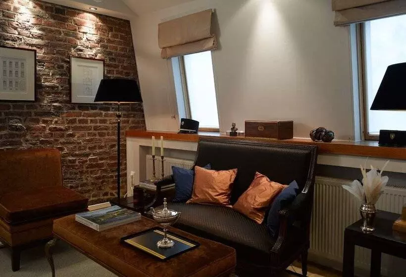 هتل Bourgogne Suite Maastricht