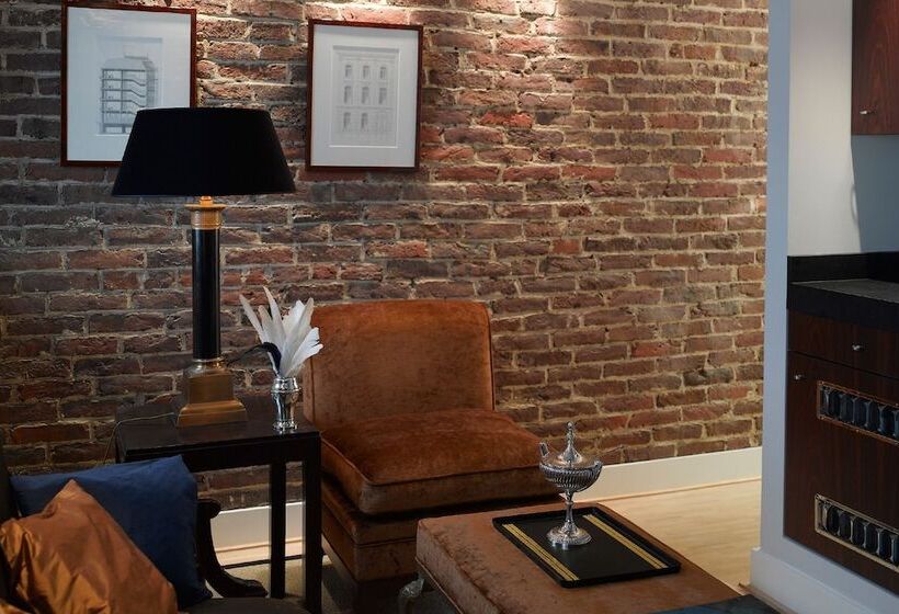 酒店 Bourgogne Suite Maastricht