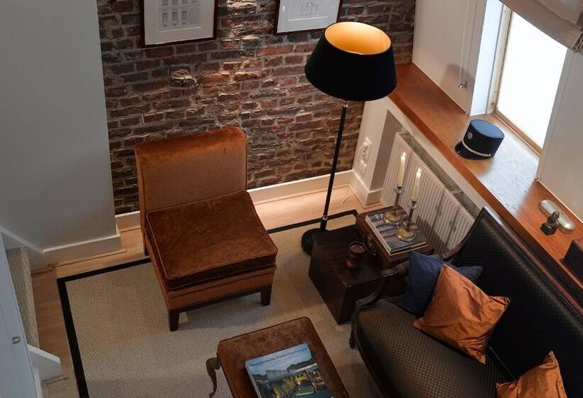 酒店 Bourgogne Suite Maastricht