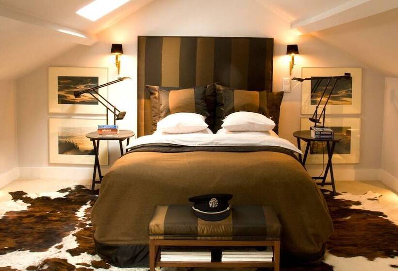 酒店 Bourgogne Suite Maastricht