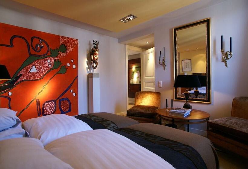 酒店 Bourgogne Suite Maastricht