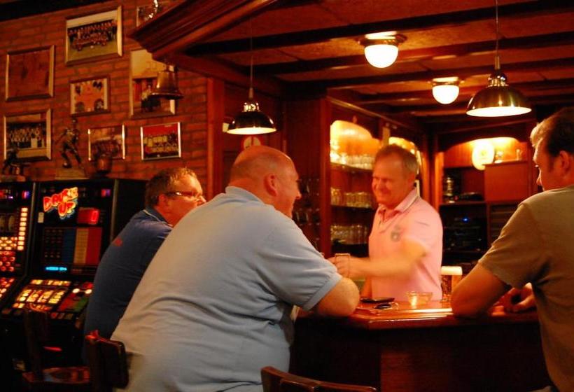 Отель Cafe 't Zonneke