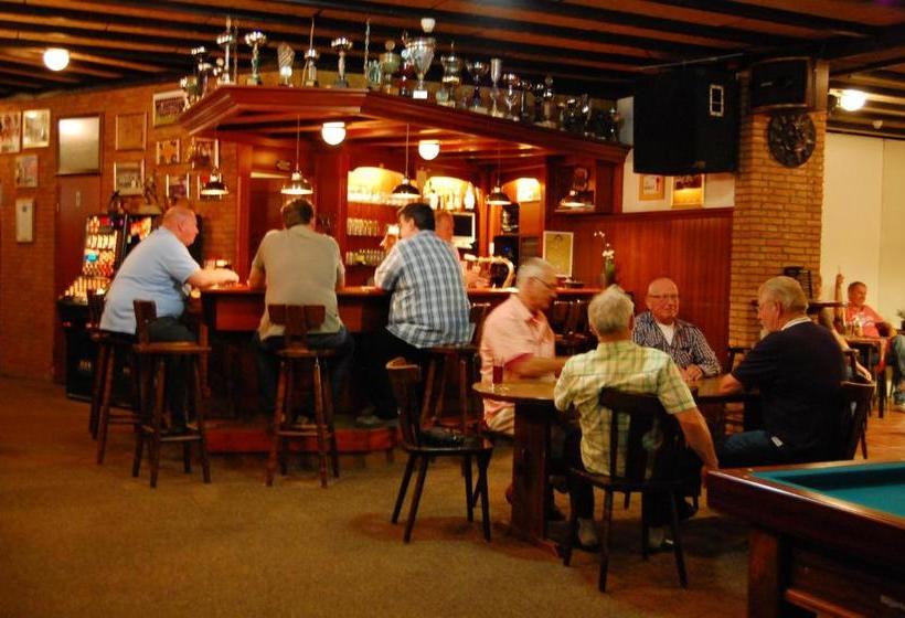 Отель Cafe 't Zonneke