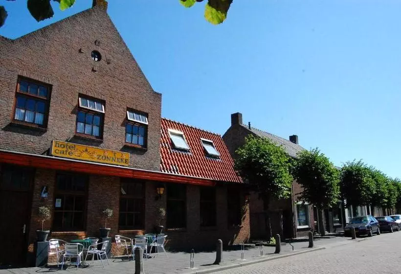 Hotel Cafe 't Zonneke