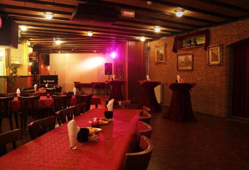 Отель Cafe 't Zonneke