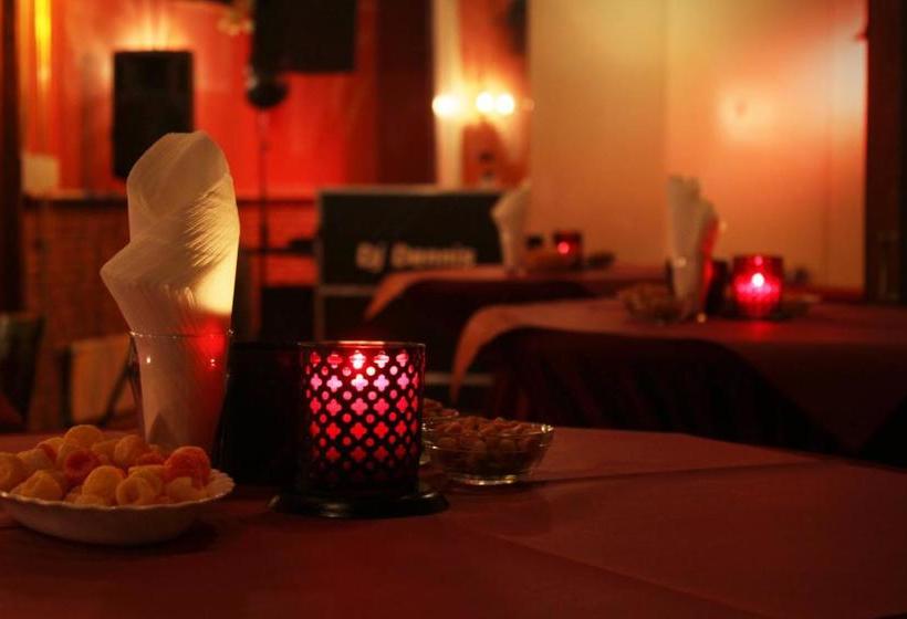 Отель Cafe 't Zonneke