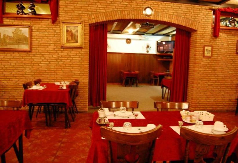 Отель Cafe 't Zonneke