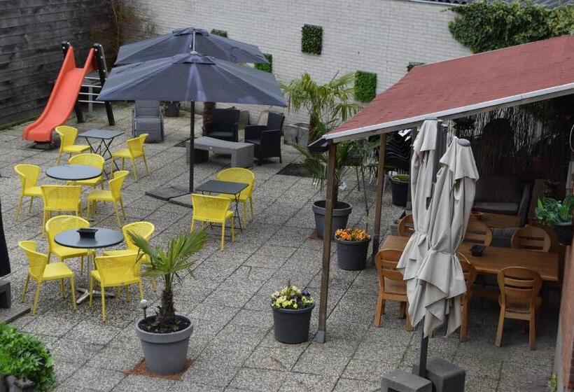 Отель Cafe 't Zonneke