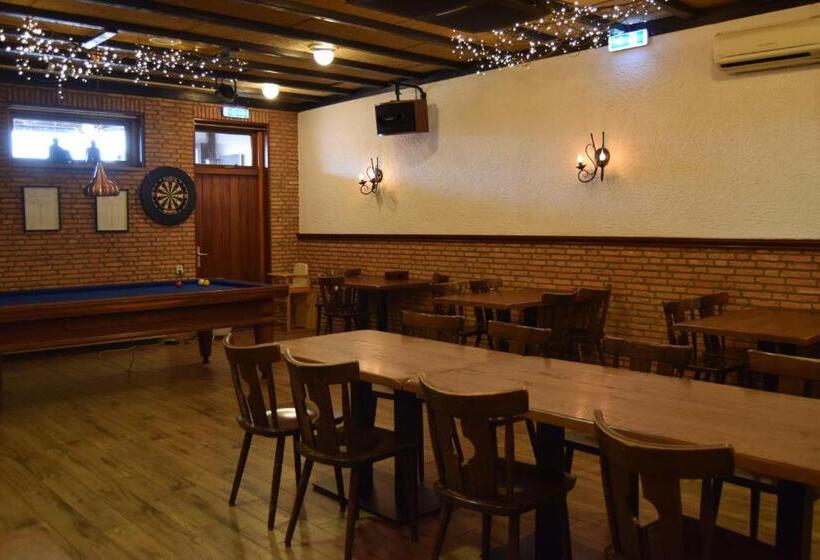 Отель Cafe 't Zonneke