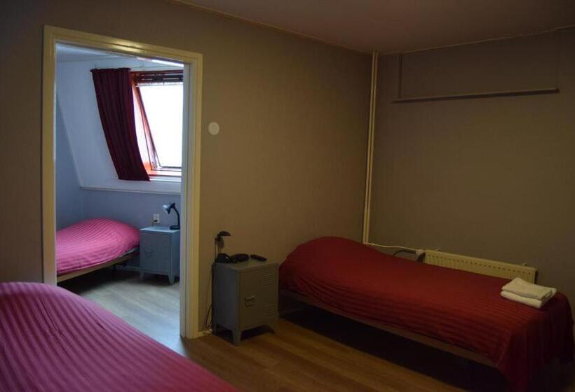 Отель Cafe 't Zonneke