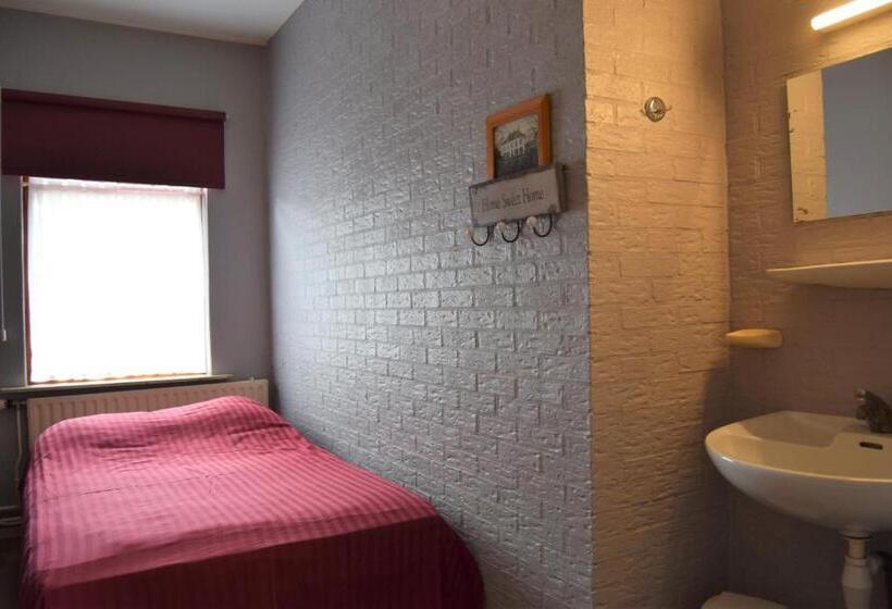 Отель Cafe 't Zonneke