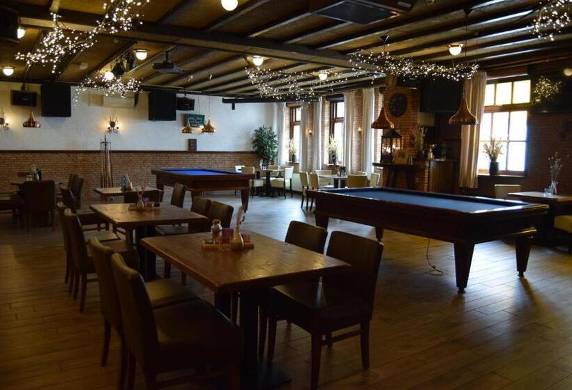 Отель Cafe 't Zonneke