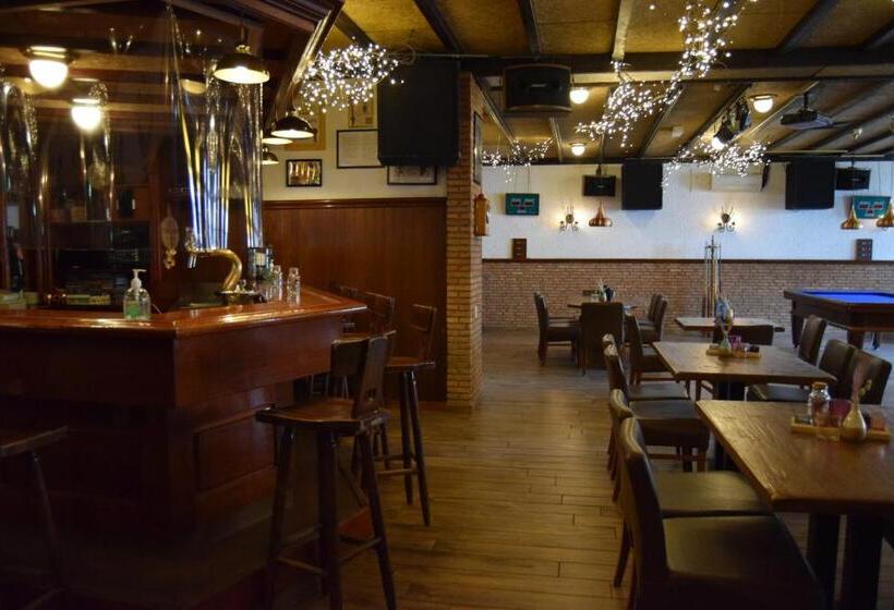 Отель Cafe 't Zonneke