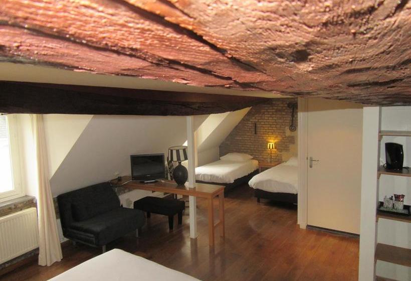 Hotel Chambres D'hotes Rekko