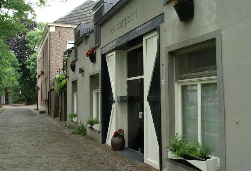 ホテル De Hoefpoort
