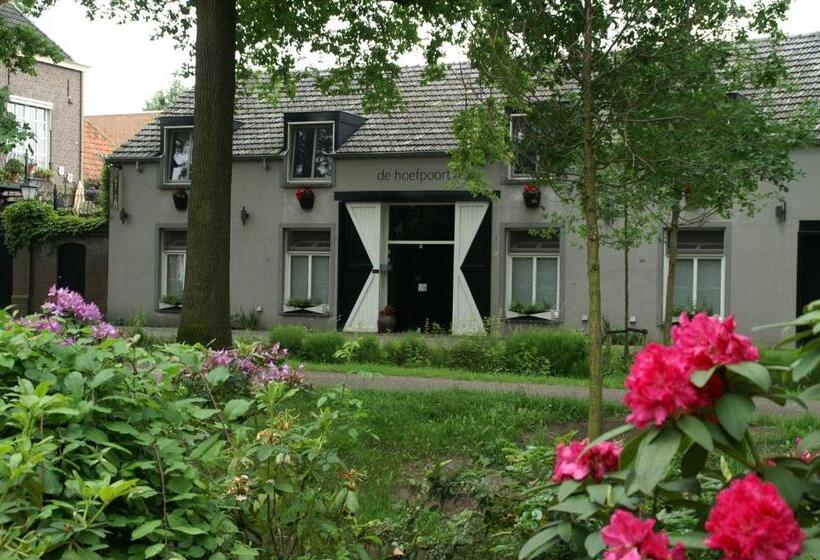 ホテル De Hoefpoort