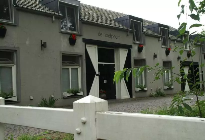 ホテル De Hoefpoort