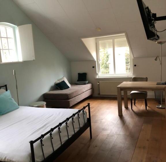 ホテル De Hoefpoort