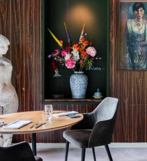 호텔 De Lochemse Berg