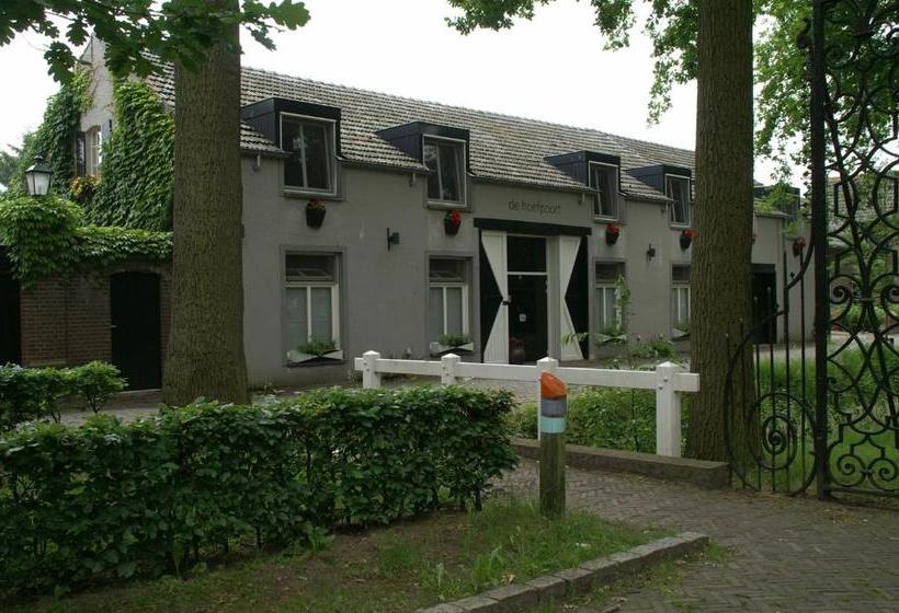 ホテル De Hoefpoort