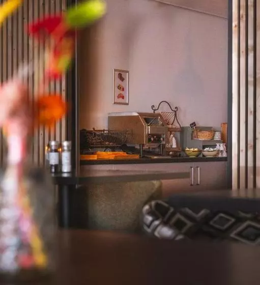 ホテル Restaurant D N Dries
