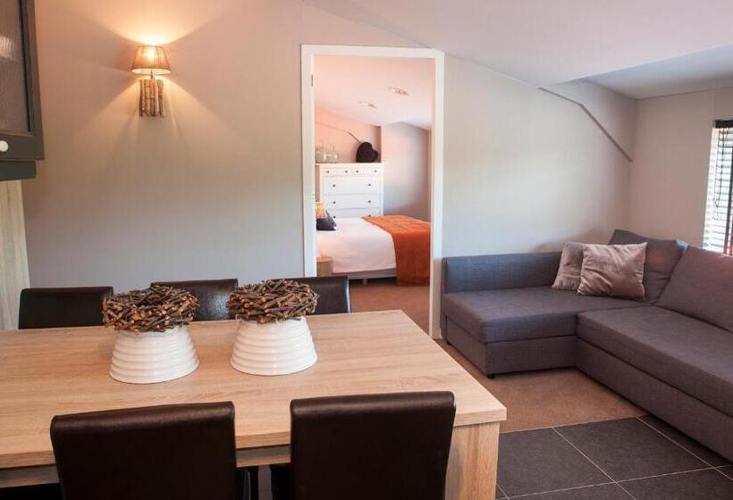 Hotel Restaurant D N Dries