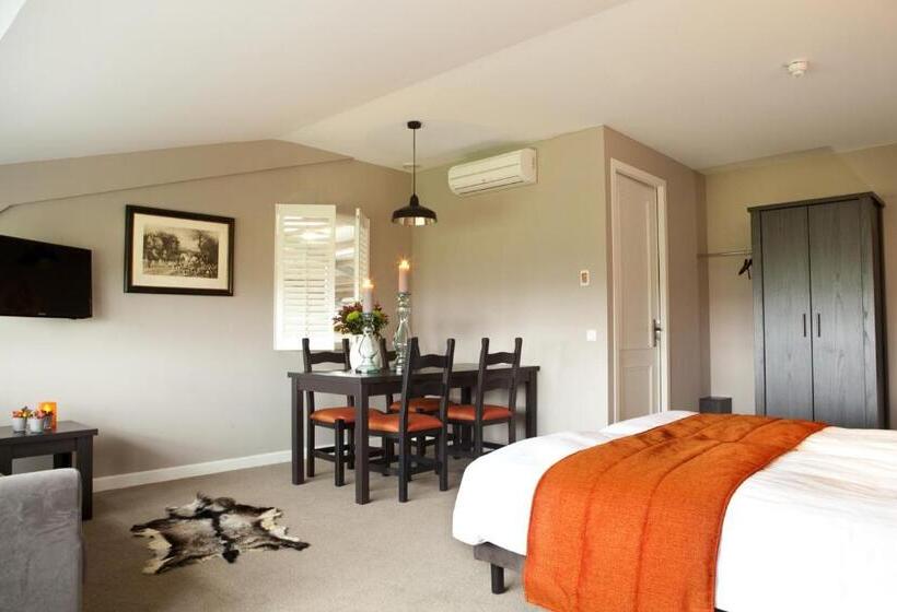 Hotel Restaurant D N Dries