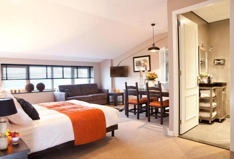 Hotel Restaurant D N Dries