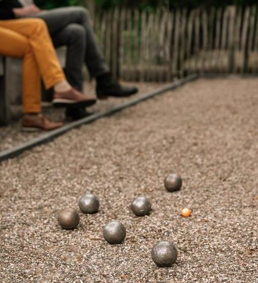 Hotel Restaurant D N Dries