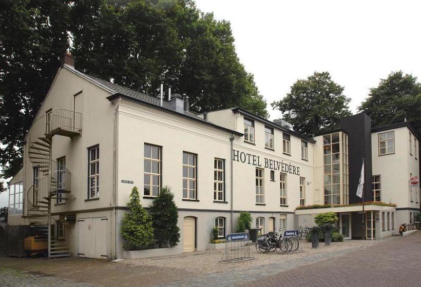 ホテル Restaurant Belvédère