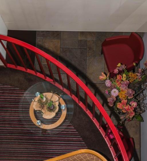 ホテル Restaurant Belvédère