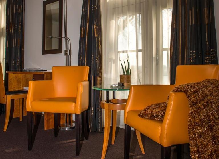 ホテル Restaurant Belvédère