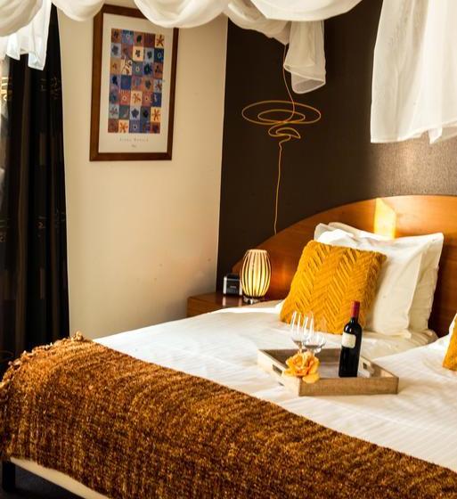 ホテル Restaurant Belvédère